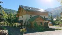 Chalet des Plans - Ferienwohnung Valloire