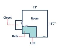 Superior Triple Room