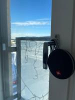 Arctic Penthouse Studio with FREE parking and high-speed Wi-Fi - Chambres d’hôtes Rovaniemi