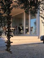 BUQEZ ECO RESORT - Villa 30 "Beachvilla Stella" mit SPA & Meerblick - B&B Drage