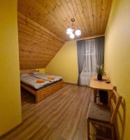 Tweepersoonskamer met Gedeelde Badkamer