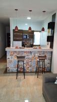 Apartamento mobiliado com varanda no centro de paulo afonso - B&B