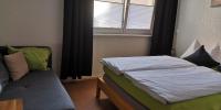 Standard Zimmer mit Queensize-Bett