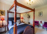 Double Room with Four Poster Bed