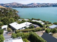 B&B Akaroa - The Bellbird's Nest - Takamatua Holiday Home - Bed and Breakfast Akaroa