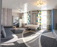 Дом с прекрасным видом г Павлодар - B&B