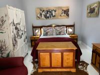 Deluxe Double Room with Shower