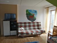 Camera Quadrupla con Bagno in Comune