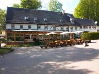 B&B Oberschöna - Gaststätte & Pension Oelmuehle - Bed and Breakfast Oberschöna