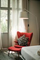 Doppelzimmer mit Gartenblick