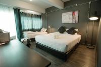 Dreibettzimmer