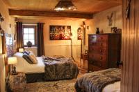 Chambre Triple avec Salle de Bains