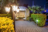 Suite mit Whirlpool