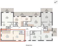 Appartamento con doccia