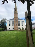 B&B Strathaven - East Church House, Unique 9 bedroom Church, Historic Market Town. - Bed and Breakfast Strathaven