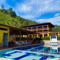 B&B Betania - Hotel Campestre la Playa - Bed and Breakfast Betania