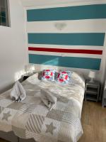 Apartment mit 2 Schlafzimmern
