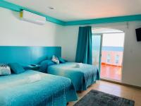 Deluxe Twin Room with Sea View