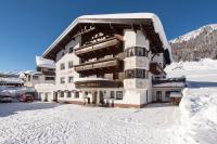 Landhaus Strolz - Chambres d'hôtes St Anton am Arlberg