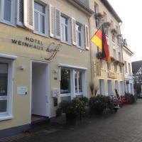 B&B Bad Honnef - Hotel Weinhaus Hoff - Bed and Breakfast Bad Honnef