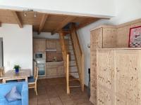 Family Room under the roof without balcony