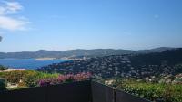 Vue panoramique exceptionnelle - Ferienwohnung Le Lavandou