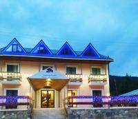B&B Mest’ia - Hotel White Mountains • თეთრი მთები - Bed and Breakfast Mest’ia