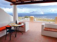 Appartement met Uitzicht op Zee