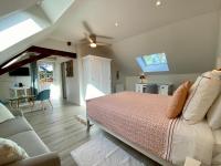 Suite mit Balkon
