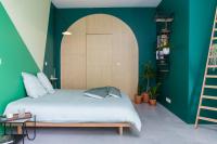 B&B Ghent - Boutique B&B Graaf - Bed and Breakfast Ghent