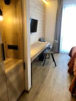 Deluxe Doppel-/Zweibettzimmer mit Balkon