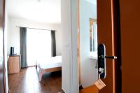 Doppelzimmer mit Terrasse