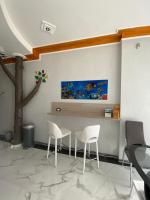 Single Room with Private Bathroom