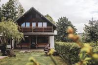 Chata trojka - B&B Ruda nad Moravou