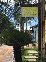 Loft Vila do Sossego - B&B Pirenópolis