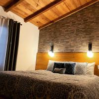 Cabañas Boutique Villaseñor Pet and 420 Friendly - B&B Huasca de Ocampo
