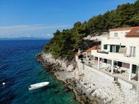 Robinson Medvidina Small room - B&B Zastražišće