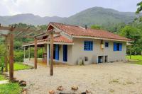 Paraíso da Mantiqueira Santa Bárbara SFX - B&B