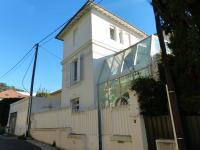 Stylish Art Deco villa near the sea 4 Bdrs Pool and garage - Ferienwohnung Nizza