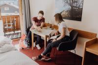 Habitación Doble con balcón 