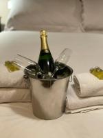 Doppelzimmer mit Bergblick