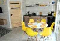 DOMKI WYPOCZYNKOWE ZOSIA I HELENKA - Ferienwohnung