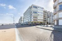 Zonnig en gezellig appartement met zijdelings zeezicht in Koksijde - Chambres d'hôtes Coxyde