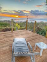 Superior One-Bedroom Apartment with Sea & Garden View