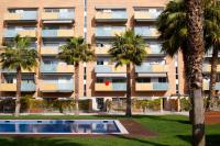 BarcelonaForRent Vila Olimpica Pool Suites - B&B Barcellona