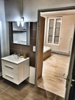 Apartment mit 1 Schlafzimmer