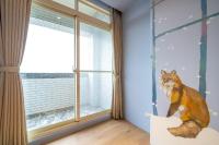 小北歐699民宿廚房火鍋烤肉ktv電動麻將 - B&B Dazhou