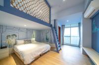 Habitación Familiar con balcón