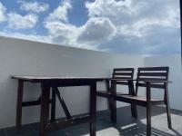 Family Room with Terrace
