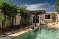 Luxury home in the heart of Merida Centro - Chambres d’hôtes Mérida